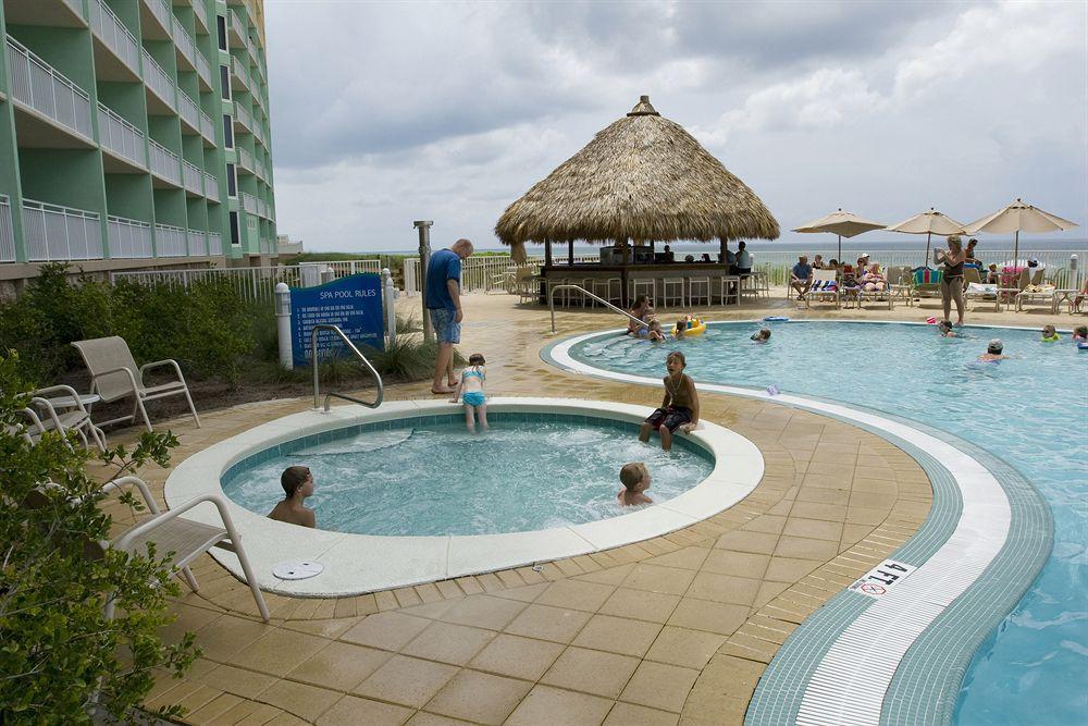 Sterling Resort - Emerald Beach Panama City Beach Exteriör bild